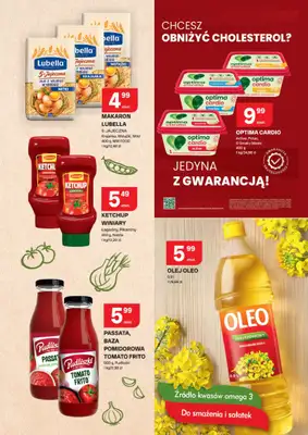 Chorten - gazetka promocyjna Gazetka Lubelskie, Łódzkie, Radom Market od czwartku 18.06 do niedzieli 28.06 - strona 4