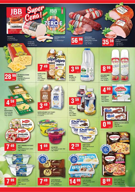 Chorten - gazetka promocyjna Gazetka Mazowsze Market od czwartku 18.06 do niedzieli 28.06 - strona 2