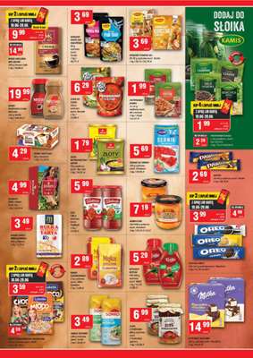 Chorten - gazetka promocyjna Gazetka Mazowsze Market od czwartku 18.06 do niedzieli 28.06 - strona 3