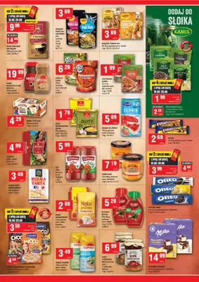 Chorten - gazetka promocyjna Gazetka Mazowsze Market od czwartku 18.06 do niedzieli 28.06 - strona 3