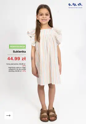 5.10.15 - gazetka promocyjna Do -50% WYPRZEDAŻ od poniedziałku 15.06  - strona 8