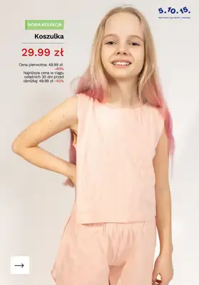 5.10.15 - gazetka promocyjna Do -50% WYPRZEDAŻ od poniedziałku 15.06  - strona 10