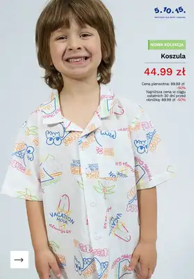 5.10.15 - gazetka promocyjna Do -50% WYPRZEDAŻ od poniedziałku 15.06  - strona 9