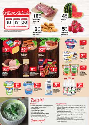 Chorten - gazetka promocyjna Gazetka Małopolska, Śląsk, Podkarpacie, Opolskie Market od czwartku 18.06 do niedzieli 28.06 - strona 2