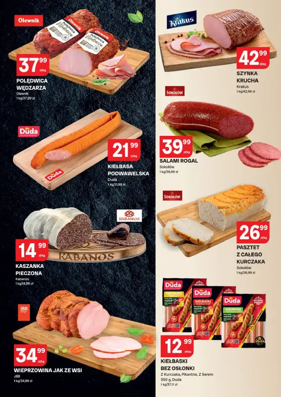 Chorten - gazetka promocyjna Gazetka Podlaskie Market od czwartku 18.06 do niedzieli 28.06 - strona 3