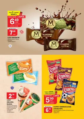 Chorten - gazetka promocyjna Gazetka Podlaskie Market od czwartku 18.06 do niedzieli 28.06 - strona 6