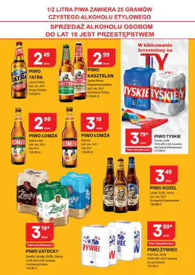 Chorten - gazetka promocyjna Gazetka Podlaskie Market od czwartku 18.06 do niedzieli 28.06 - strona 11