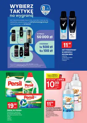 Chorten - gazetka promocyjna Gazetka Podlaskie Market od czwartku 18.06 do niedzieli 28.06 - strona 8