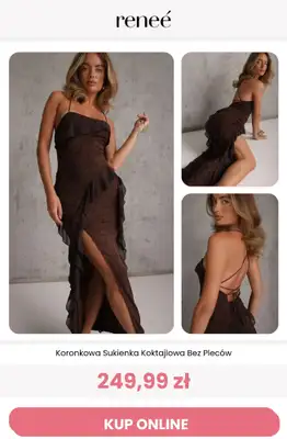 Renee - gazetka promocyjna Stylizacje festiwalowe od poniedziałku 15.06  - strona 2