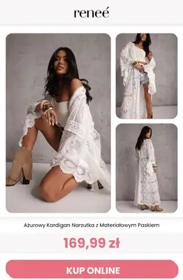 Renee - gazetka promocyjna Stylizacje festiwalowe od poniedziałku 15.06  - strona 4