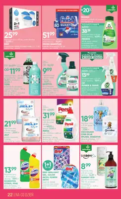 Super-Pharm - gazetka promocyjna Gazetka od wtorku 16.06 do środy 15.07 - strona 22