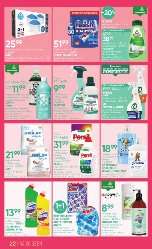 Super-Pharm - gazetka promocyjna Gazetka od wtorku 16.06 do środy 15.07 - strona 22