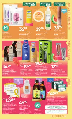 Super-Pharm - gazetka promocyjna Gazetka od wtorku 16.06 do środy 15.07 - strona 3