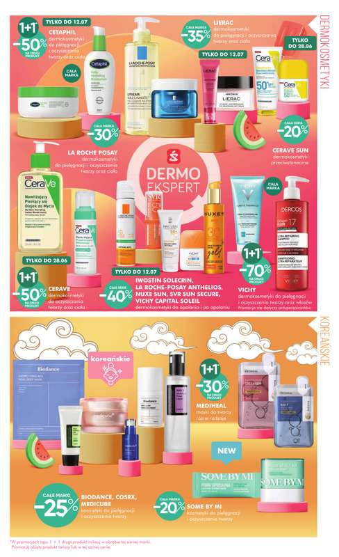 Super-Pharm - gazetka promocyjna Gazetka od wtorku 16.06 do środy 15.07 - strona 9
