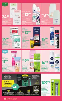 Super-Pharm - gazetka promocyjna Gazetka od wtorku 16.06 do środy 15.07 - strona 18