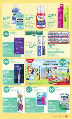 Super-Pharm - gazetka promocyjna Gazetka od wtorku 16.06 do środy 15.07 - strona 19