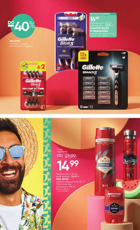 Super-Pharm - gazetka promocyjna Gazetka od wtorku 16.06 do środy 15.07 - strona 4