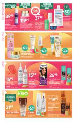 Super-Pharm - gazetka promocyjna Gazetka od wtorku 16.06 do środy 15.07 - strona 10