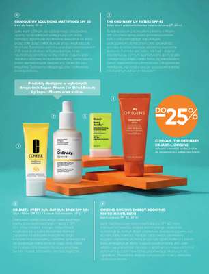 Super-Pharm - gazetka promocyjna Katalog Lato od wtorku 16.06 do niedzieli 12.07 - strona 4