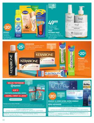 Super-Pharm - gazetka promocyjna Katalog Lato od wtorku 16.06 do niedzieli 12.07 - strona 22