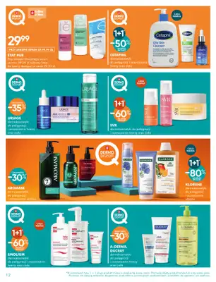 Super-Pharm - gazetka promocyjna Katalog Lato od wtorku 16.06 do niedzieli 12.07 - strona 12