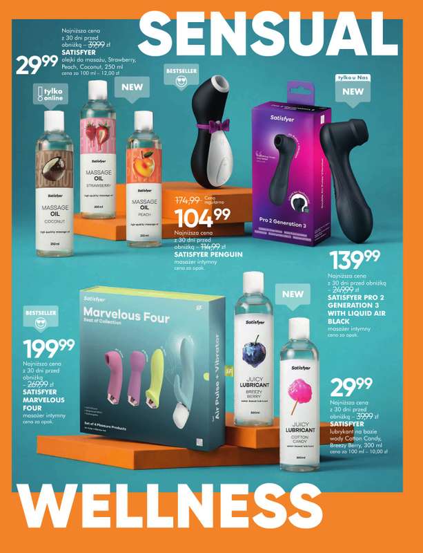 Super-Pharm - gazetka promocyjna Katalog Lato od wtorku 16.06 do niedzieli 12.07 - strona 23