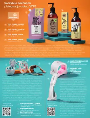 Super-Pharm - gazetka promocyjna Katalog Lato od wtorku 16.06 do niedzieli 12.07 - strona 7