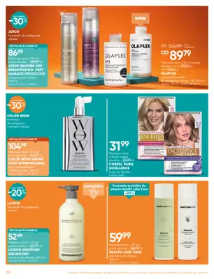 Super-Pharm - gazetka promocyjna Katalog Lato od wtorku 16.06 do niedzieli 12.07 - strona 20