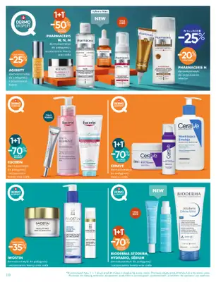 Super-Pharm - gazetka promocyjna Katalog Lato od wtorku 16.06 do niedzieli 12.07 - strona 10