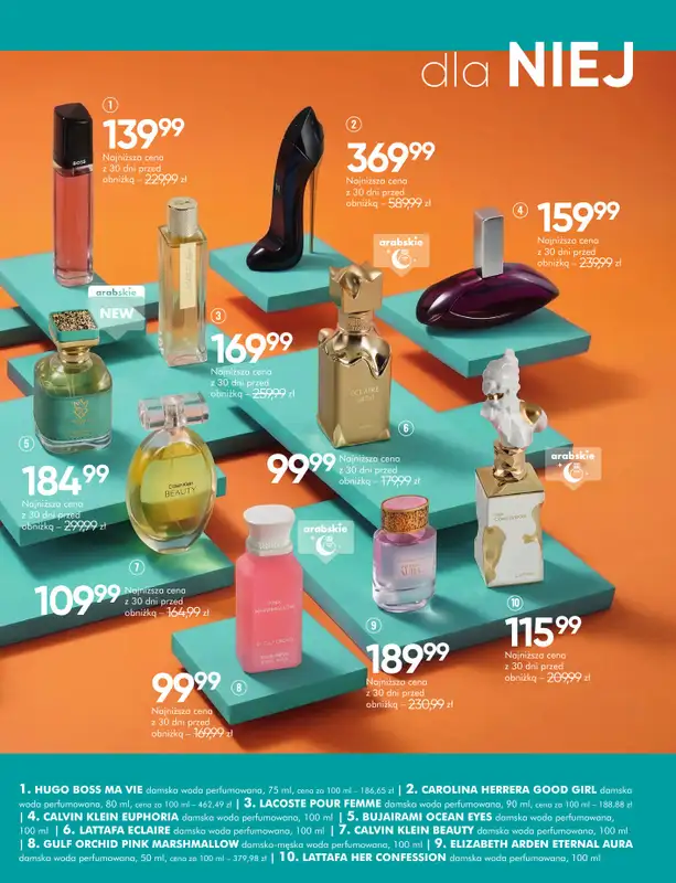 Super-Pharm - gazetka promocyjna Katalog Lato   - strona 3