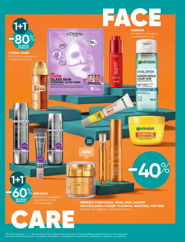 Super-Pharm - gazetka promocyjna Katalog Lato od wtorku 16.06 do niedzieli 12.07 - strona 13