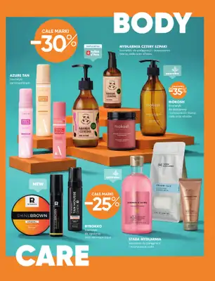 Super-Pharm - gazetka promocyjna Katalog Lato od wtorku 16.06 do niedzieli 12.07 - strona 19