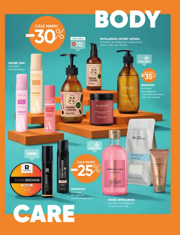 Super-Pharm - gazetka promocyjna Katalog Lato od wtorku 16.06 do niedzieli 12.07 - strona 19