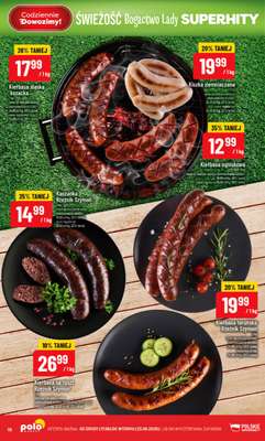POLOmarket - gazetka promocyjna Gazetka od środy 17.06 do wtorku 23.06 - strona 18