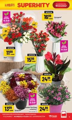 POLOmarket - gazetka promocyjna Gazetka od środy 17.06 do wtorku 23.06 - strona 15