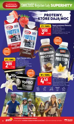 POLOmarket - gazetka promocyjna Gazetka od środy 17.06 do wtorku 23.06 - strona 26
