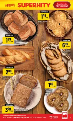 POLOmarket - gazetka promocyjna Gazetka od środy 17.06 do wtorku 23.06 - strona 37