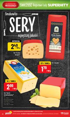 POLOmarket - gazetka promocyjna Gazetka od środy 17.06 do wtorku 23.06 - strona 20