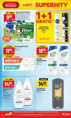 POLOmarket - gazetka promocyjna Gazetka od środy 17.06 do wtorku 23.06 - strona 60
