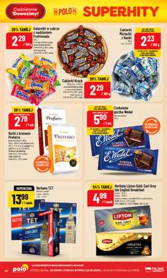 POLOmarket - gazetka promocyjna Gazetka od środy 17.06 do wtorku 23.06 - strona 44