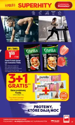 POLOmarket - gazetka promocyjna Gazetka od środy 17.06 do wtorku 23.06 - strona 29