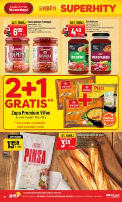 POLOmarket - gazetka promocyjna Gazetka od środy 17.06 do wtorku 23.06 - strona 36