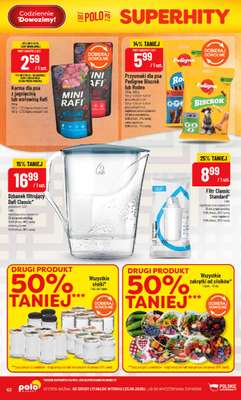 POLOmarket - gazetka promocyjna Gazetka od środy 17.06 do wtorku 23.06 - strona 62