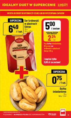 POLOmarket - gazetka promocyjna Gazetka od środy 17.06 do wtorku 23.06 - strona 39