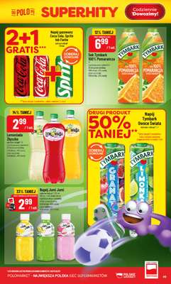 POLOmarket - gazetka promocyjna Gazetka od środy 17.06 do wtorku 23.06 - strona 49