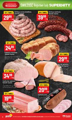 POLOmarket - gazetka promocyjna Gazetka od środy 17.06 do wtorku 23.06 - strona 16