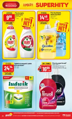 POLOmarket - gazetka promocyjna Gazetka od środy 17.06 do wtorku 23.06 - strona 58