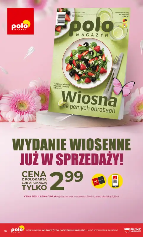 POLOmarket - gazetka promocyjna Frikasowy Katalog od środy 17.06 do wtorku 23.06 - strona 18