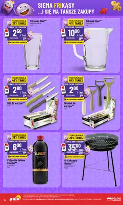 POLOmarket - gazetka promocyjna Frikasowy Katalog od środy 17.06 do wtorku 23.06 - strona 16