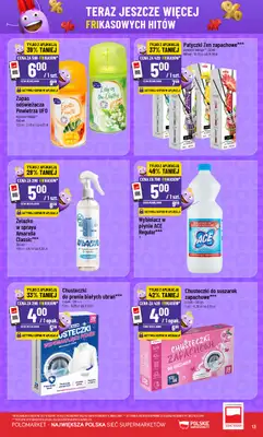POLOmarket - gazetka promocyjna Frikasowy Katalog od środy 17.06 do wtorku 23.06 - strona 13